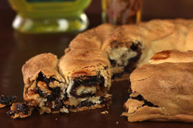 pitta mpigliata